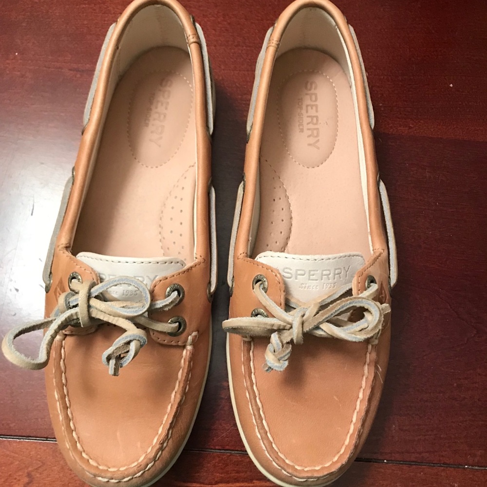 Ladies Sperry Topsiders